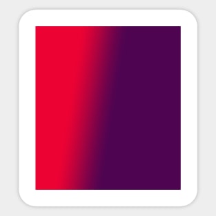 red blue texture Sticker